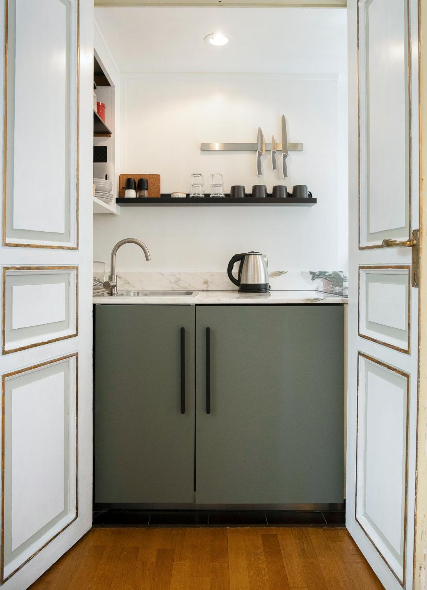 Homemi Sant'Ambrogio Apartment 米兰 外观 照片